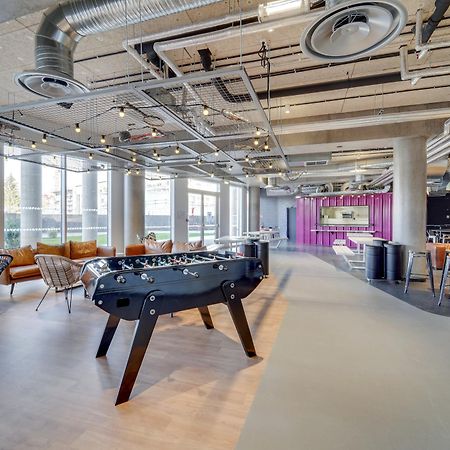 Aparthotel Ecla Campus Massy  Exteriér fotografie