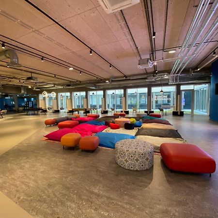 Aparthotel Ecla Campus Massy  Exteriér fotografie