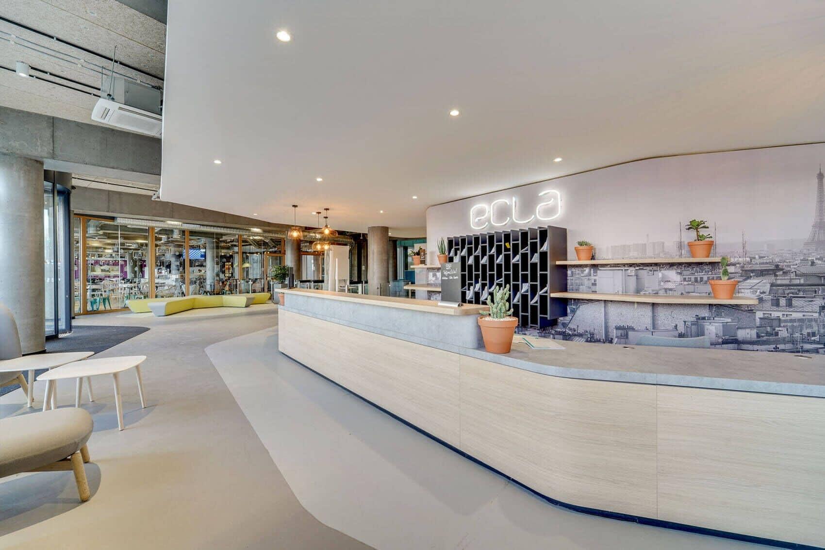Aparthotel Ecla Campus Massy  Exteriér fotografie