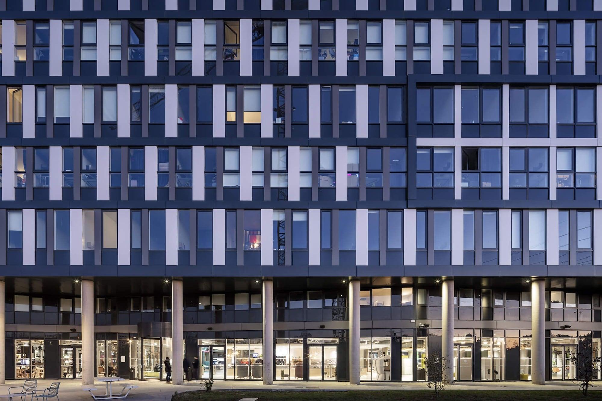 Aparthotel Ecla Campus Massy  Exteriér fotografie