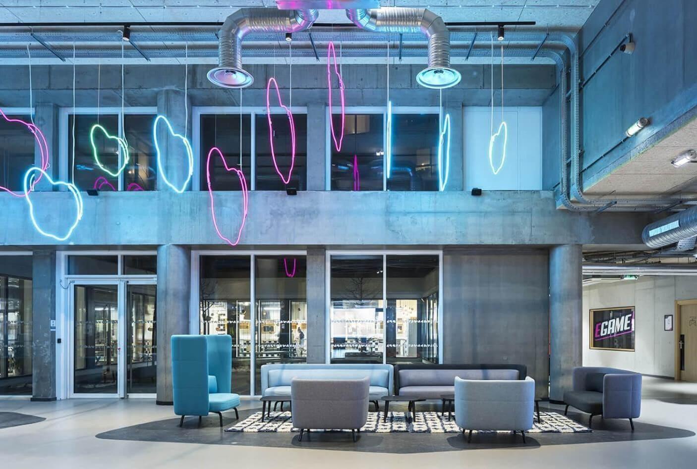 Aparthotel Ecla Campus Massy  Exteriér fotografie