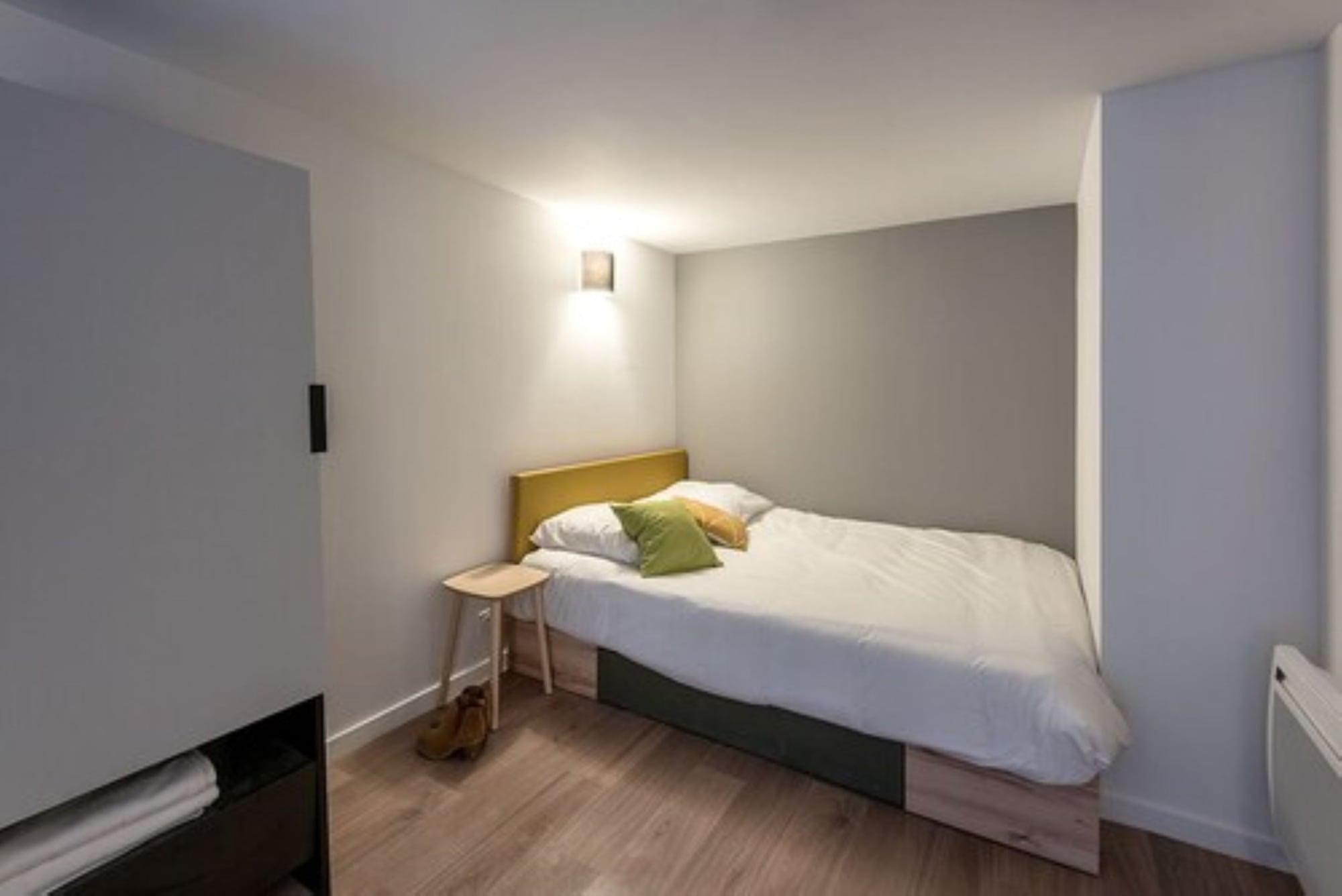 Aparthotel Ecla Campus Massy  Exteriér fotografie
