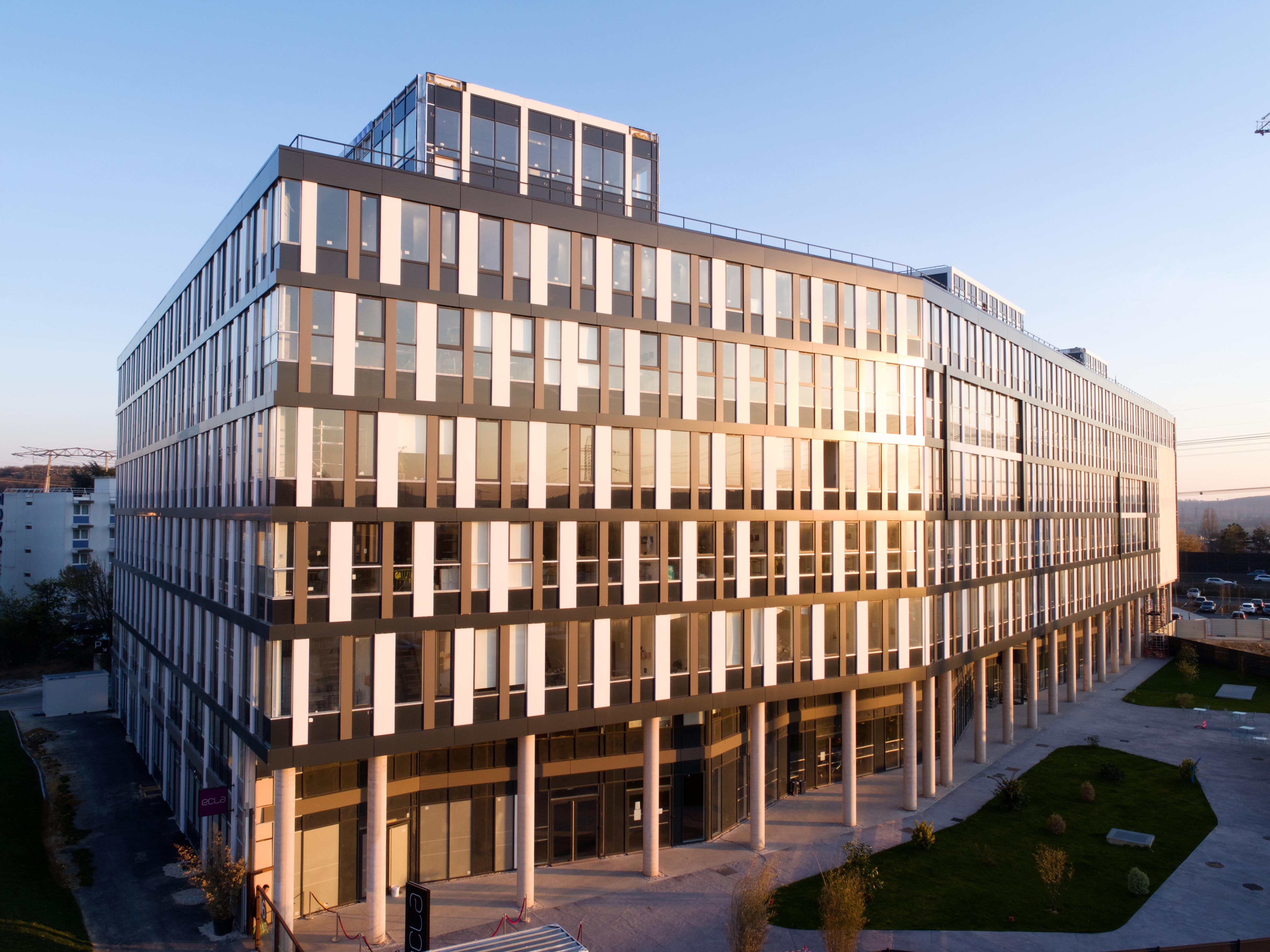 Aparthotel Ecla Campus Massy  Exteriér fotografie