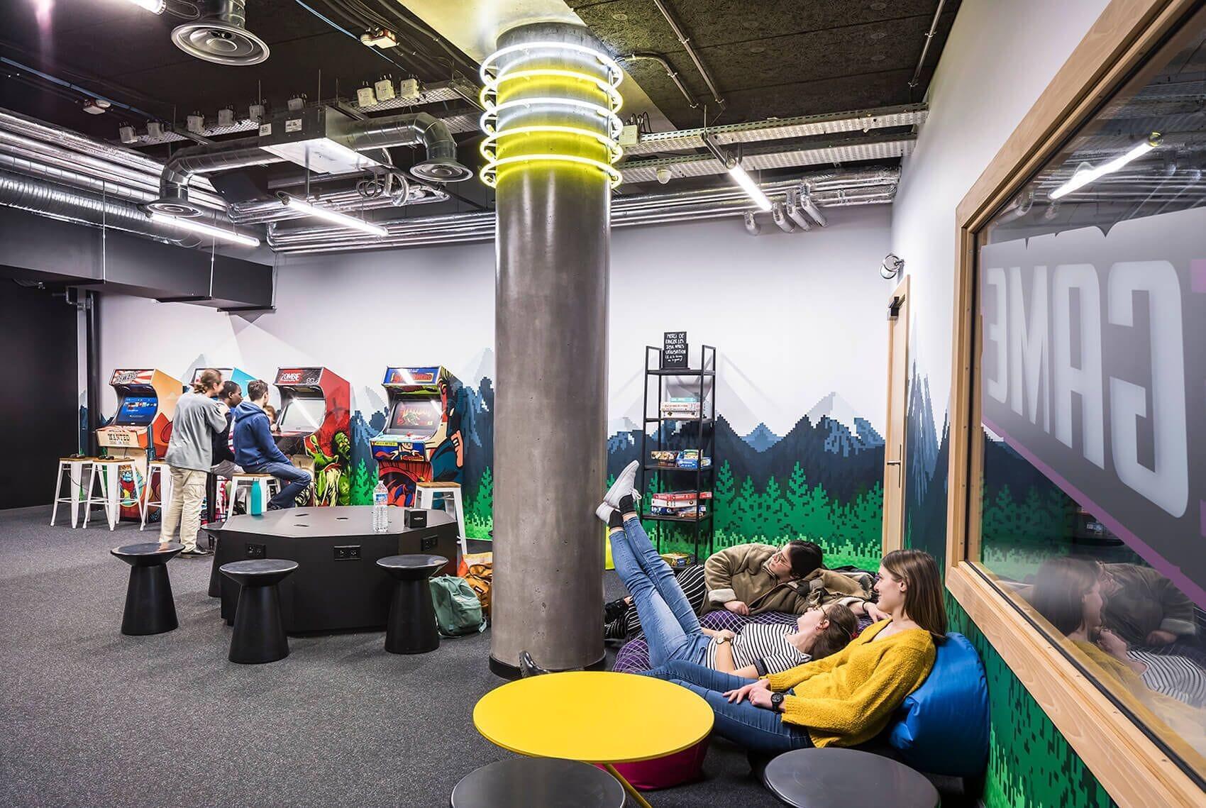 Aparthotel Ecla Campus Massy  Exteriér fotografie