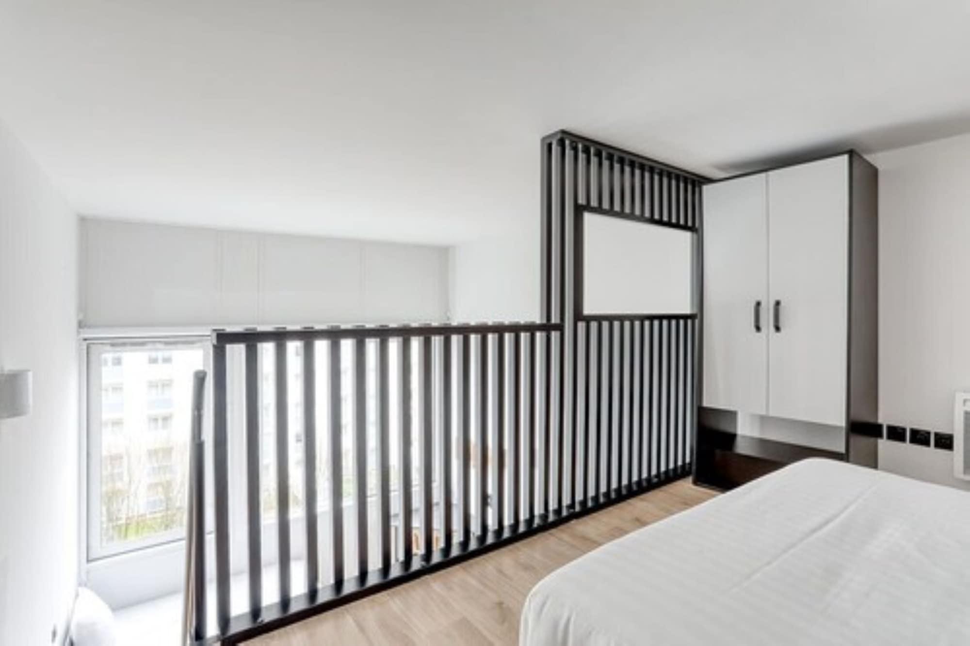 Aparthotel Ecla Campus Massy  Exteriér fotografie