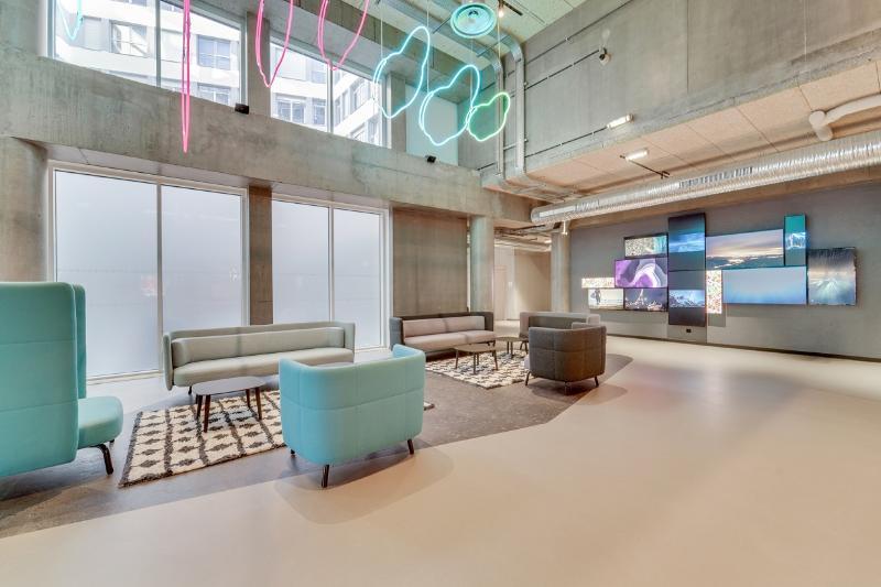 Aparthotel Ecla Campus Massy  Exteriér fotografie