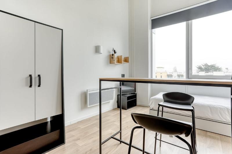 Aparthotel Ecla Campus Massy  Exteriér fotografie