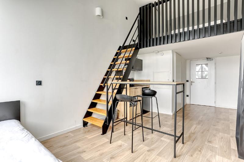 Aparthotel Ecla Campus Massy  Exteriér fotografie